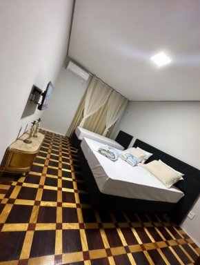 Hotel Dom Marechal neoclássico